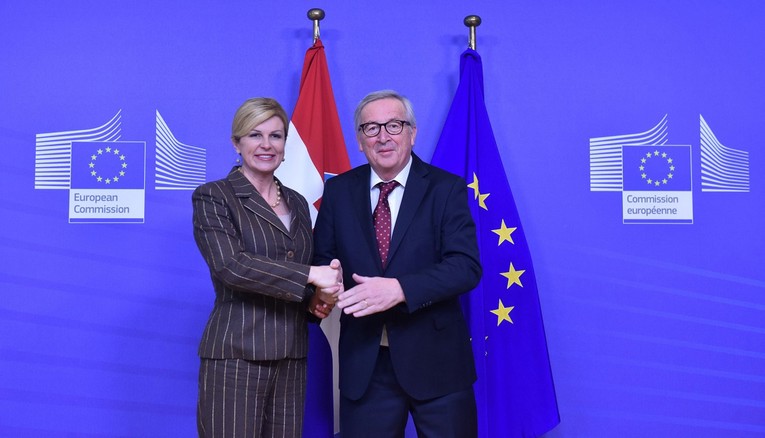 Kolinda pozvala žene da vjeruju u sebe