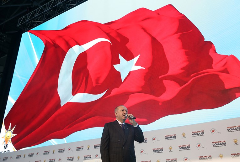 Erdogan: Ne možete prekinuti svaku vezu s neprijateljem