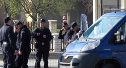 Policija pregledala auto u centru Beograda, nisu našli bombu