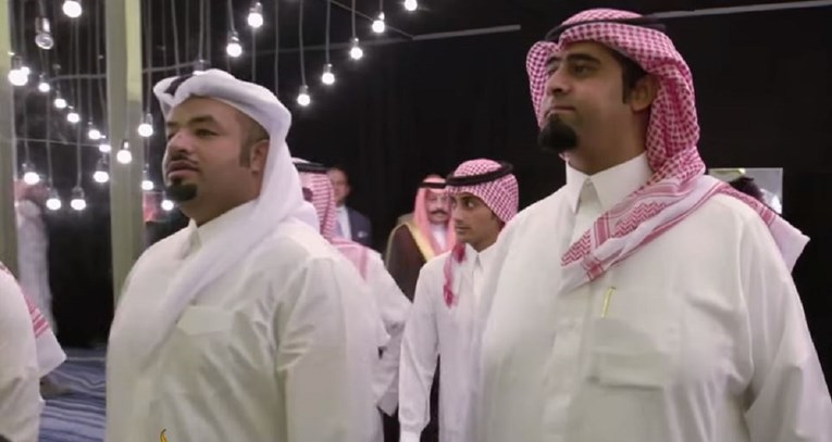 Bizarna modna revija u Saudijskoj Arabiji:  Pogledajte čime su zamijenili manekenke