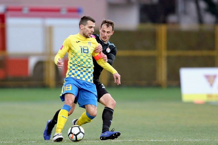 Najbolji strijelac HNL-a: "Nikad ne bih igrao za Hrvatsku, sanjam dres Srbije"