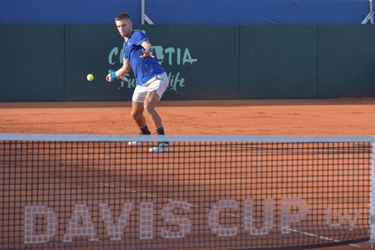 Održan ždrijeb za spektakl u Zadru, Hrvatska je veliki favorit za finale DC-a
