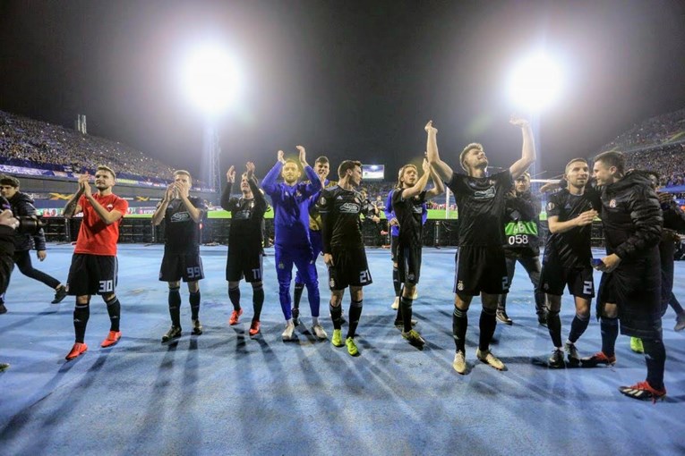 DINAMO - BENFICA 1:0 Pobjeda za povijest! Dinamo ide u Lisabon po četvrtfinale