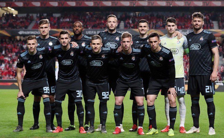 Evo koliko je Dinamo zaradio u Europi ove sezone