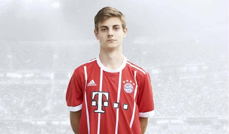 Veliki Bayernov talent odabrao njemačku umjesto hrvatske reprezentacije