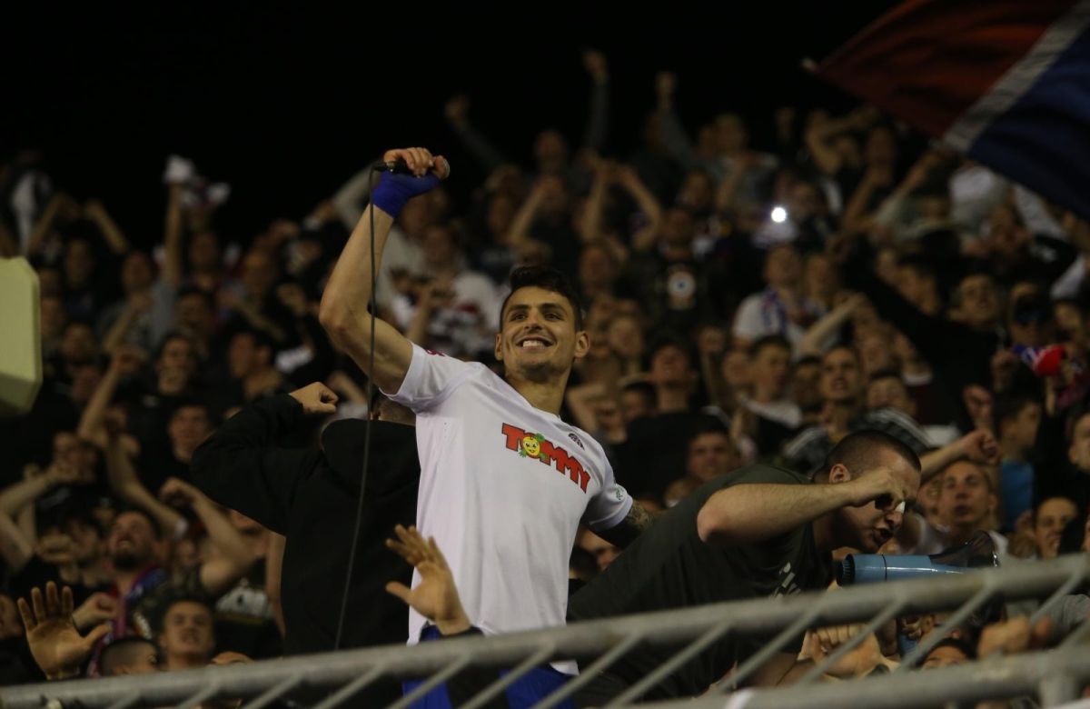 Stanko Jurić: Čovjek-Hajduk