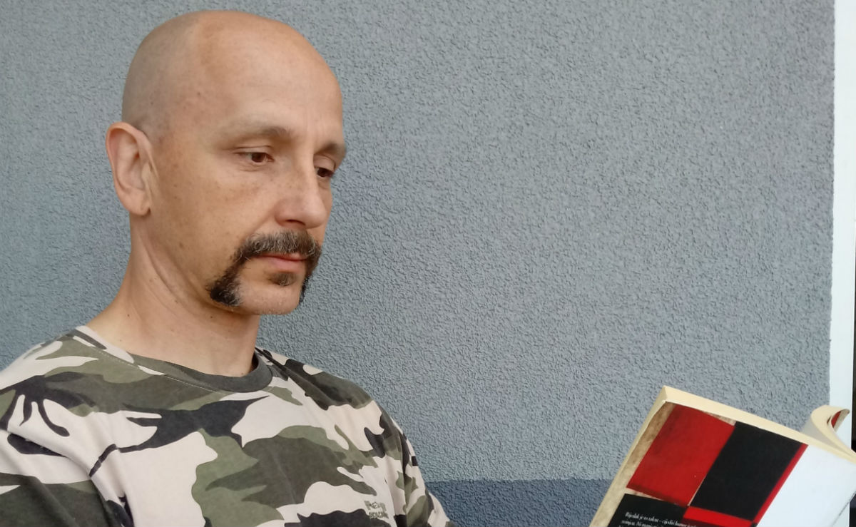 Aleksandar Stanković preporučuje vam pet omiljenih knjiga