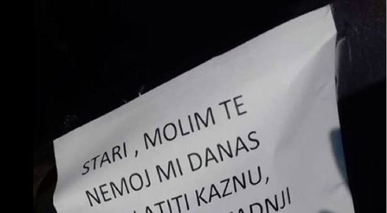 Molba komunalcu iz Dalmacije postala hit: "Stari, molim te nemoj danas..."