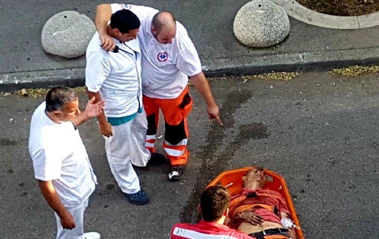 Novi detalji o eksploziji u Splitu: Tri ozlijeđena, jedan se bori za život
