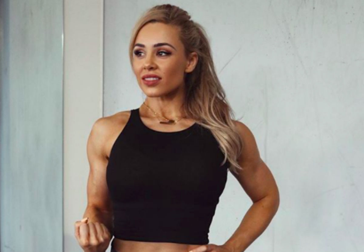 Ova fit mama ima prilično kaotičan raspored, ali trenira i jede šest puta u danu