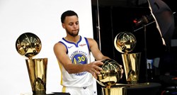Curry: Skoro sam odustao od košarke. Onda sam dobio najbolji savjet u životu