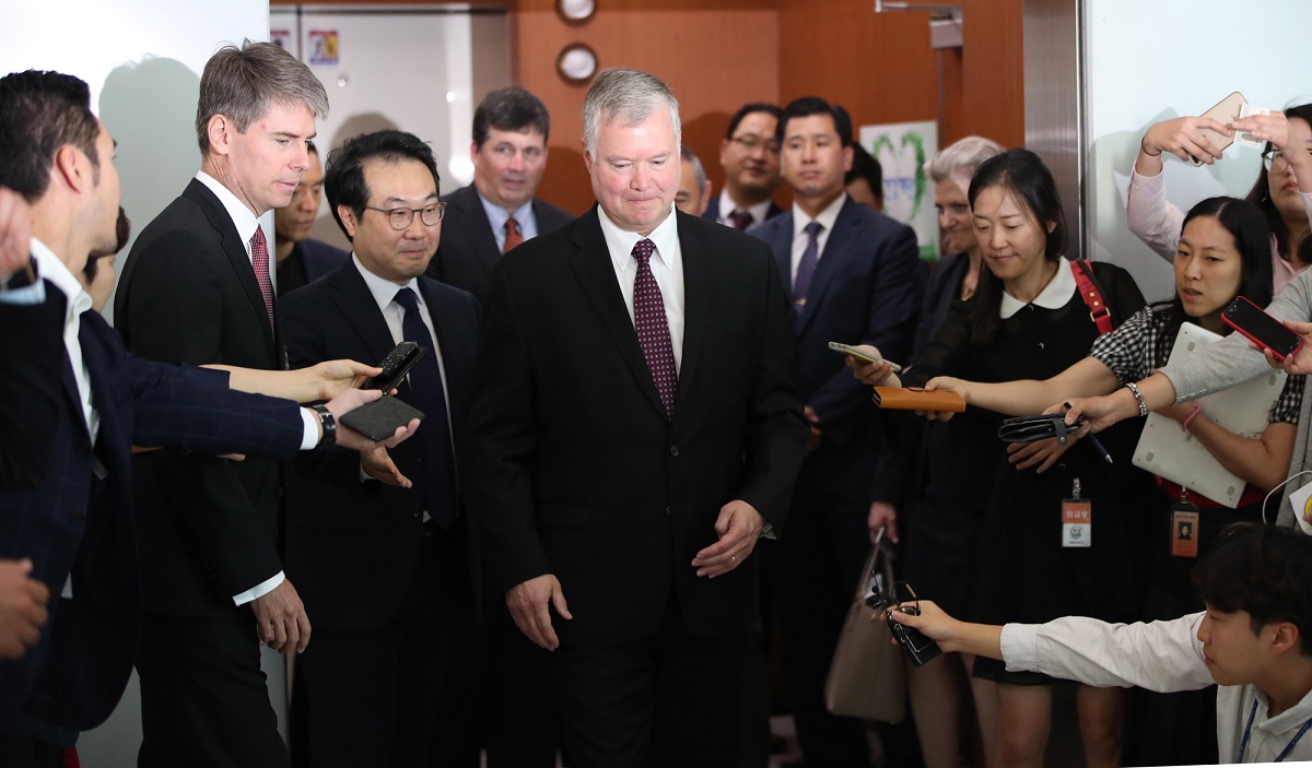 SAD popušta oko humanitarne pomoći za Sjevernu Koreju