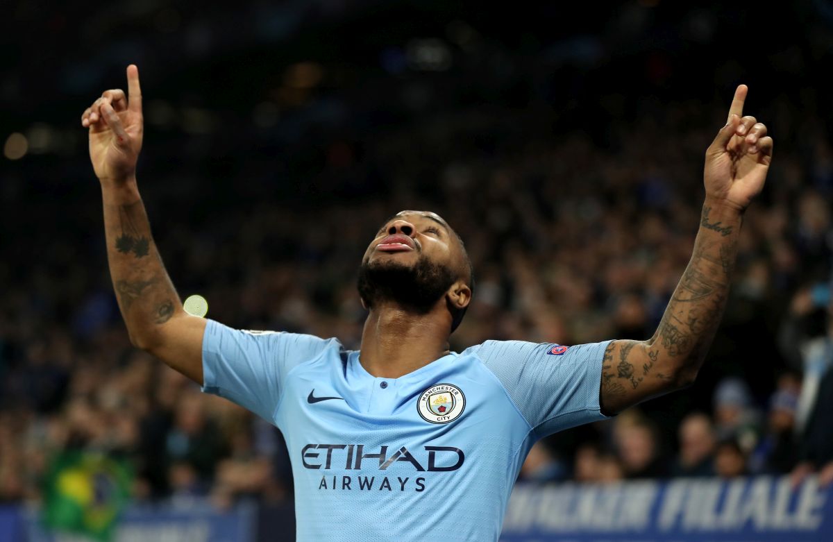 Sterling rasistima: Znam da sam crn i ponosan sam zbog toga