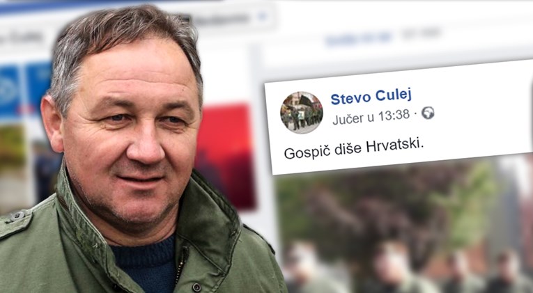 Stevo Culej: "Gospič diše Hrvatski." Što je Gospič?