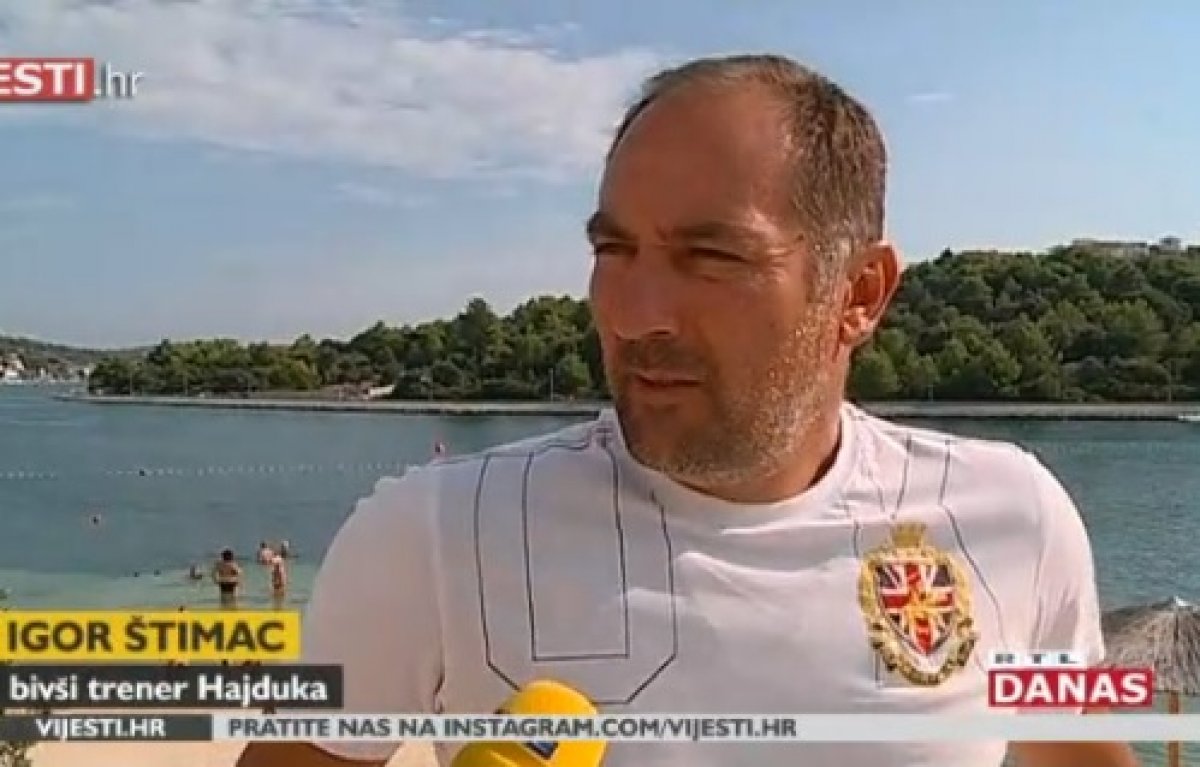 Naš Hajduk: Tužit ćemo Štimca za laži i klevete
