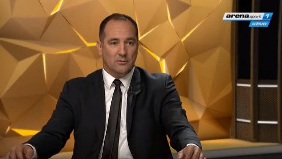 Štimac izdvojio jednog dinamovca: "Nažalost, on je bio najbolji"