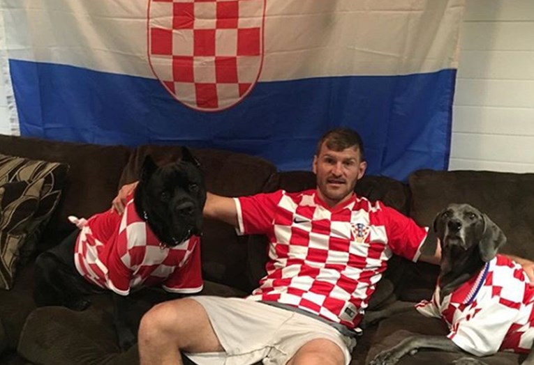 Miočić: Zbog Hrvatske sam umalo otkazao borbu za naslov prvaka