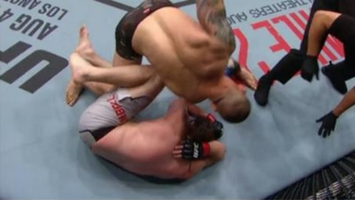 Cro Cop slavi: Njegov učenik uništio suparnika u UFC debiju