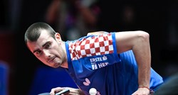 Hrvat Pucar srušio dvostrukog europskog prvaka na SP-u u stolnom tenisu