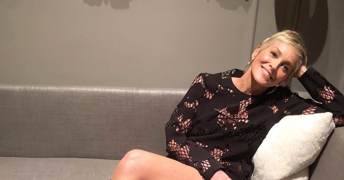 Tajne izgleda slavnih: Evo zašto Sharon Stone u 62. godini izgleda kao da ima 45