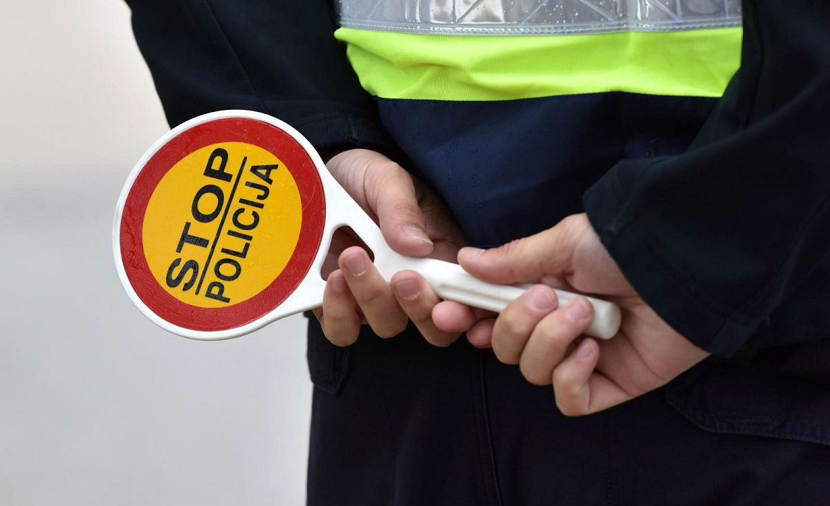 Rekorder u Rijeci: Vozio s 3,81 promila alkohola u krvi