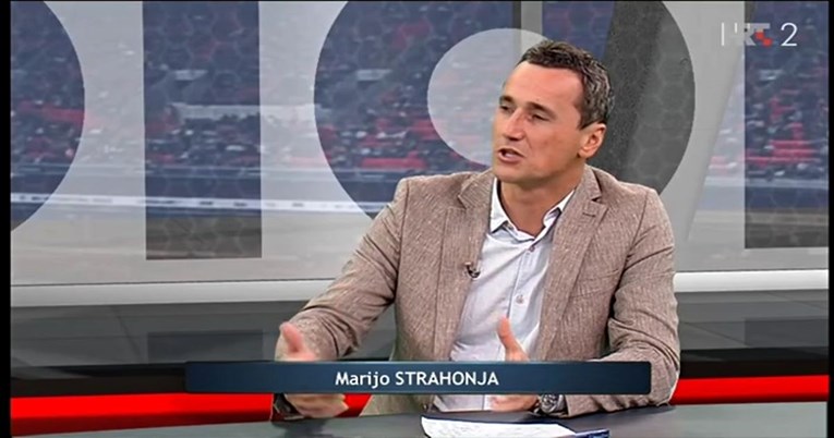 Strahonja objasnio zašto je Hajduk oštećen u derbiju protiv Rijeke