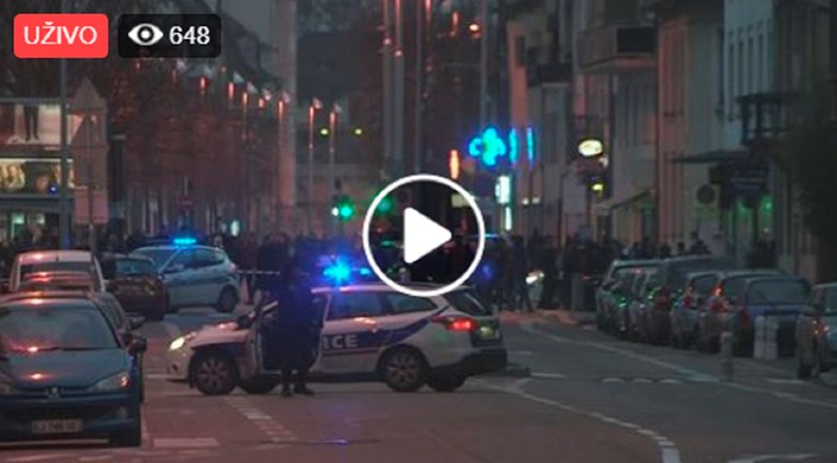 Velika policijska akcija u Strasbourgu, tražili terorista s božićnog sajma?