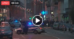 Velika policijska akcija u Strasbourgu, tražili terorista s božićnog sajma?