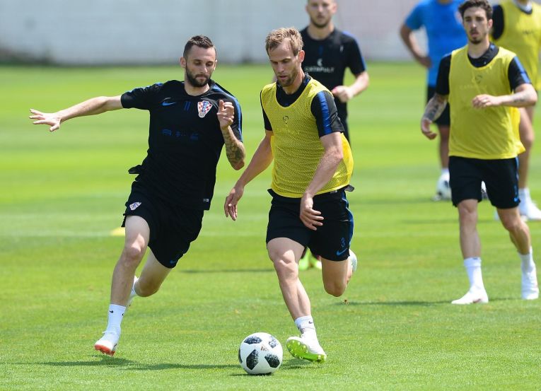 Strinić: Ne mislim da postoji rupa na lijevom boku