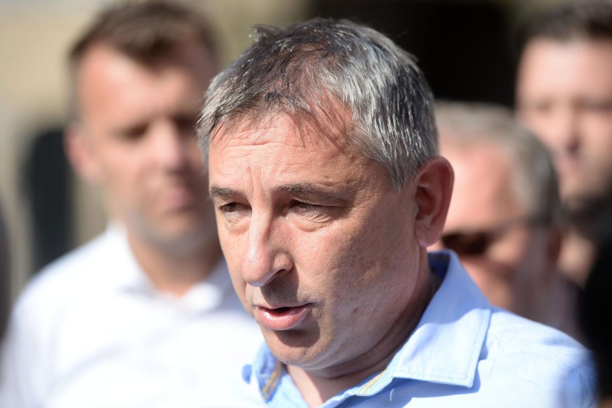 Potpredsjednik vlade o Brkićevom spisu: "Mene to podsjeća na film Kum"