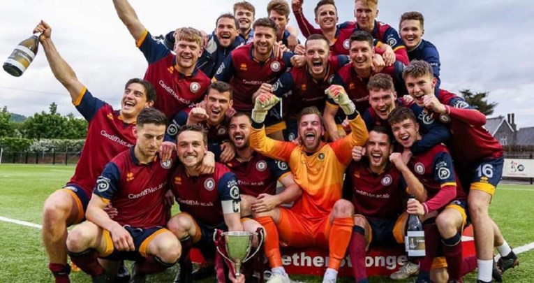 Momčad studenata koji nogomet igraju besplatno plasirala se u Europa ligu