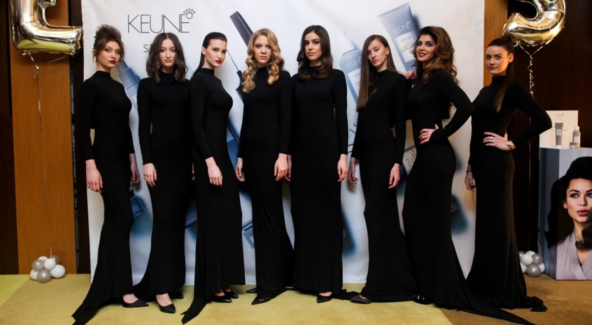 Keune Haircosmetics predstavio najnoviju liniju proizvoda Style