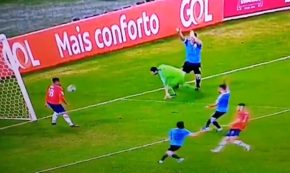 Previše čak i za Suareza: Pogledajte zbog čega je tražio penal