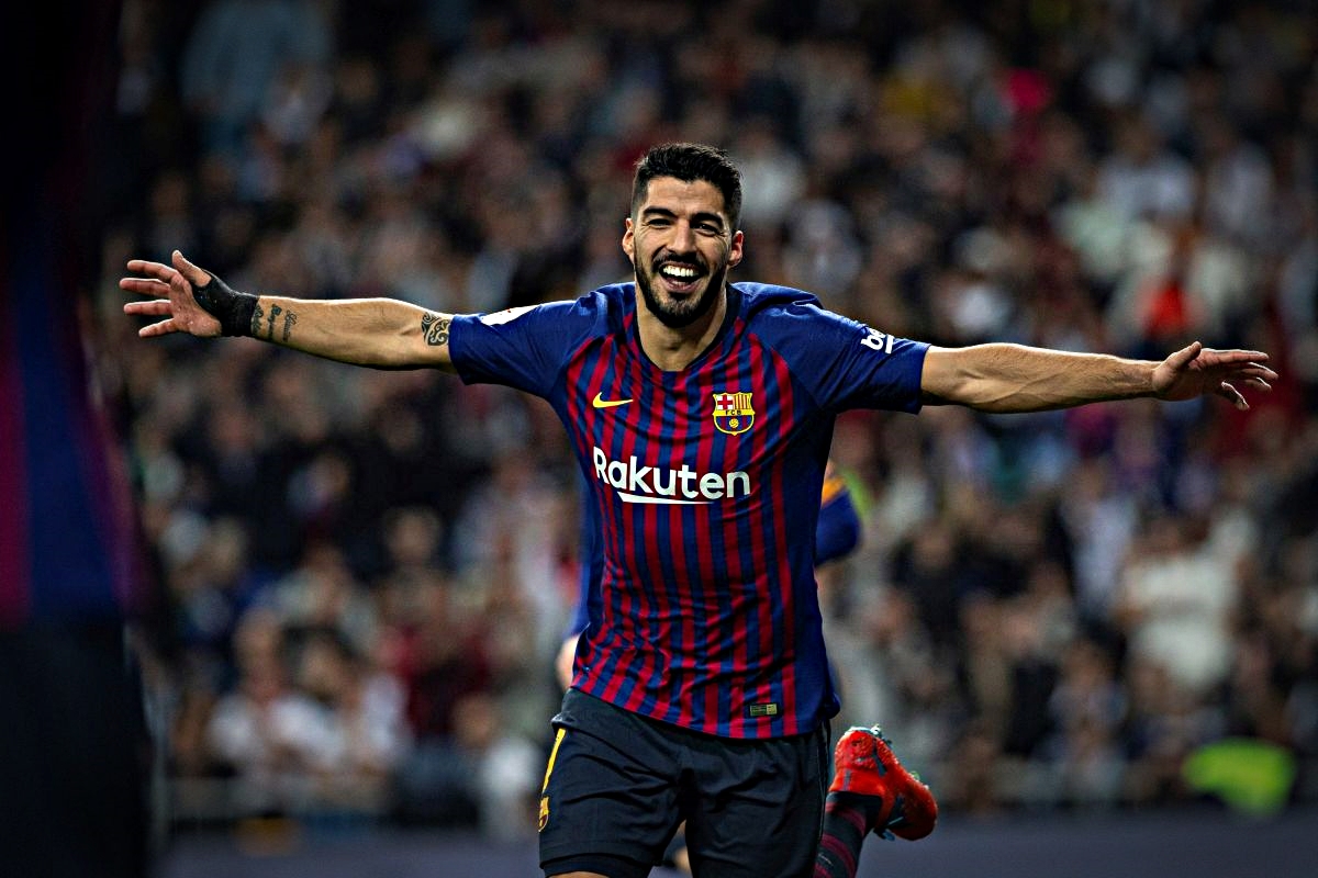 Zadnji koji je ovo napravio Realu prije Luisa Suareza bio je Luis Suarez