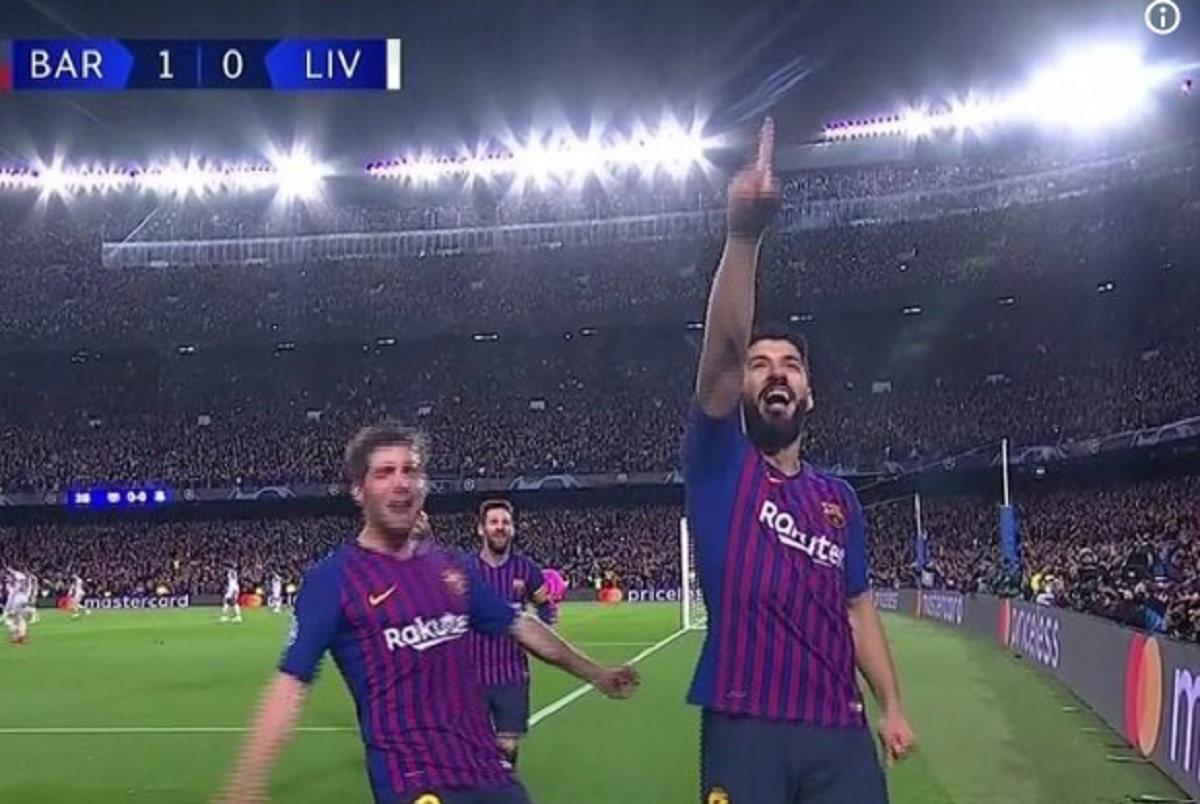 Suarez se ispričao: Na Anfieldu neću napraviti ono što sam uradio na Camp Nouu