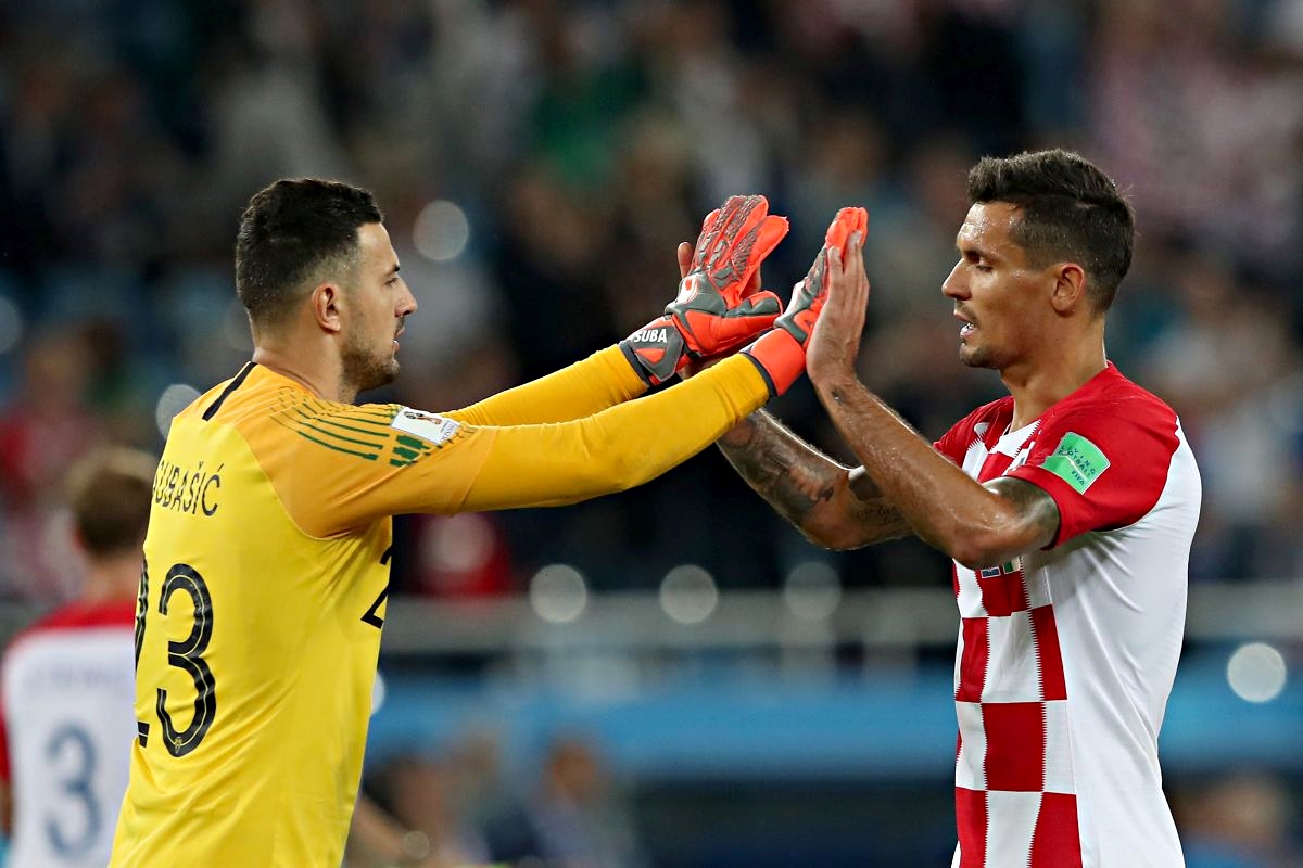 Lovren: Pa dosta više opraštanja od reprezentacije