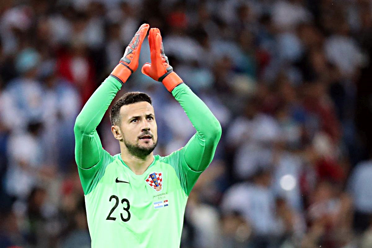 Subašić: Moja žena je najbolji golman, sve mi brani