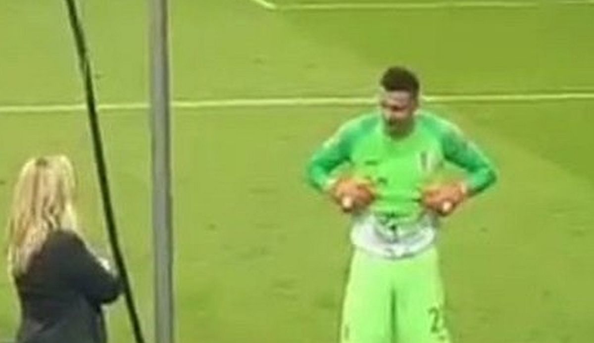 Subašić je ovako prevario FIFA-u i usprkos kazni odao počast pokojnom Ćustiću