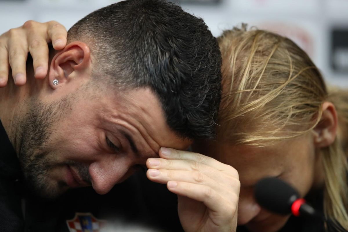 Subašić je plakao zbog pitanja na koje nema odgovor: "Emocije su zajebana stvar"