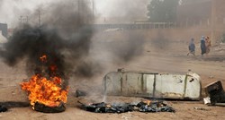 Sudanci prosvjeduju protiv vojnog vijeća