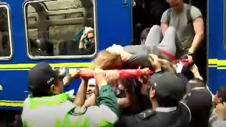 VIDEO Sudar vlakova kod Machu Picchua u Peruu, najmanje 10 ozlijeđenih turista