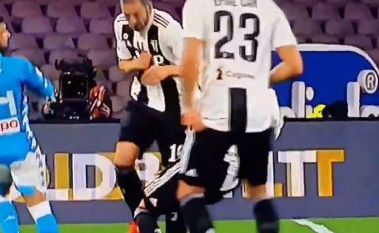 Evo zašto se u Italiji kaže da su suci Juventusov 12. igrač