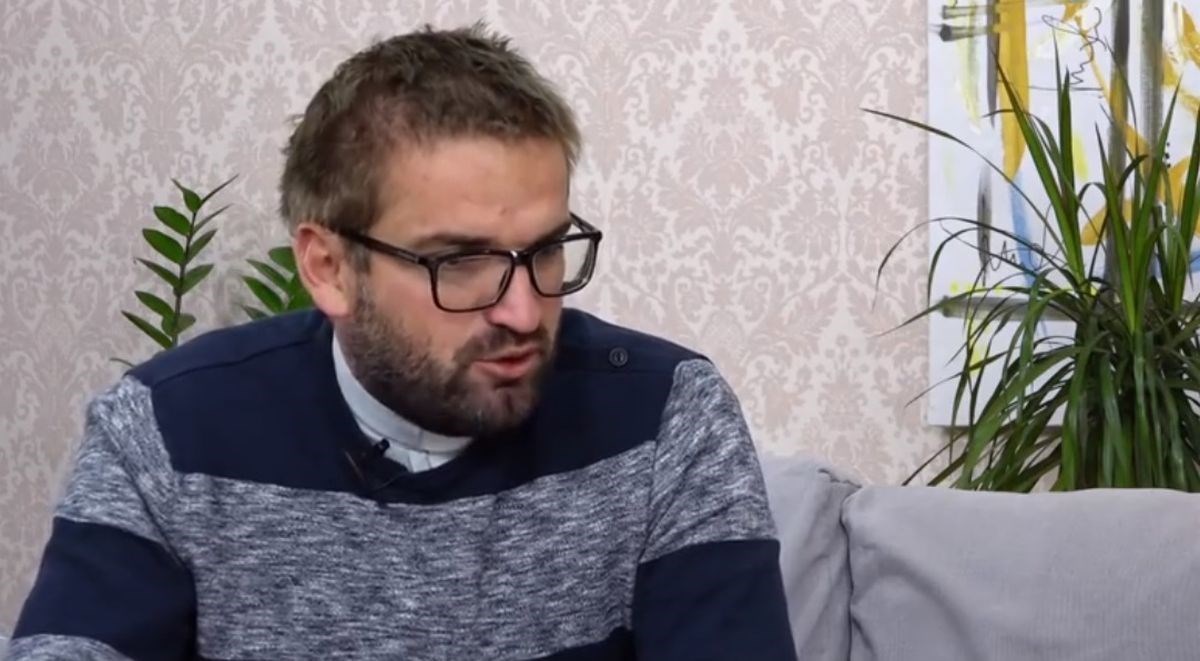 Zaprešićki svećenik koji je zbog ljubavi napustio službu našao je novi posao