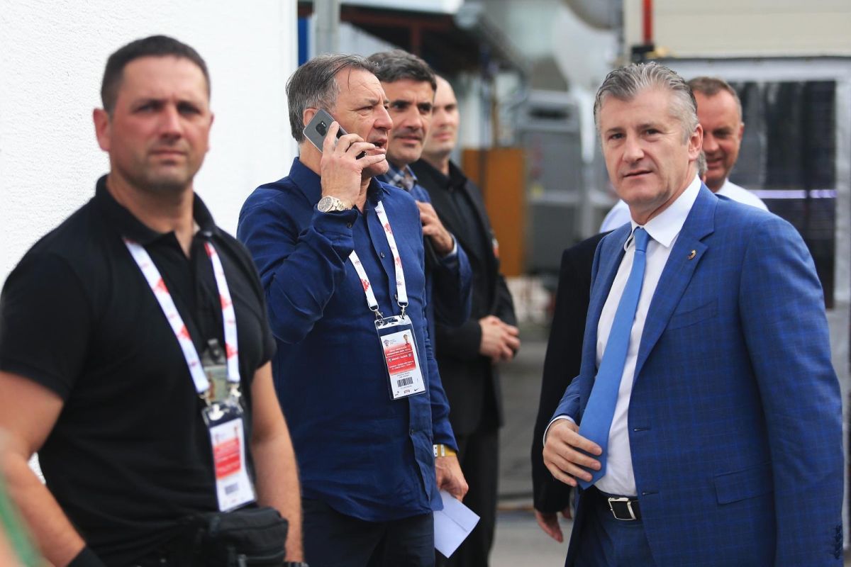 Šuker: U dva u noći rekli su mi da ja budem izbornik Hrvatske