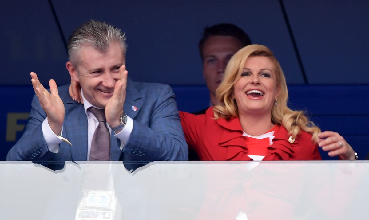 Šuker u Ligi prvaka navija za Crvenu zvezdu i ne zna da je tamo igrao Hajduk