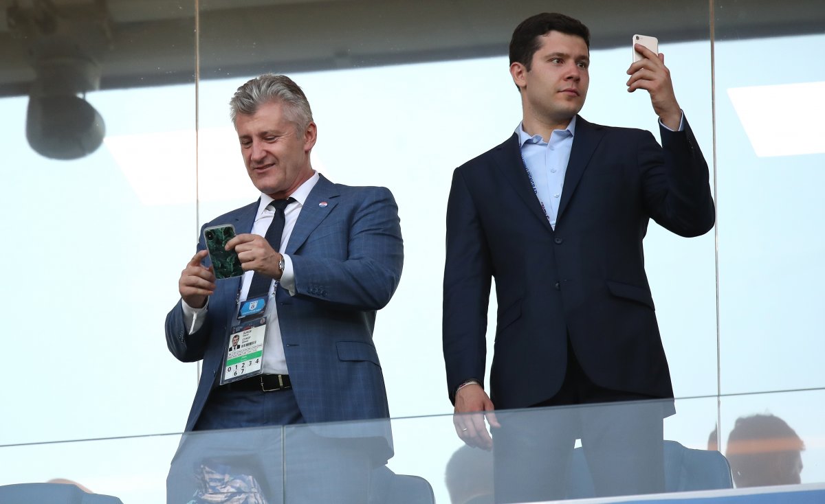 Šuker želi sliku s Putinom: "Rusija je u blagoj prednosti"