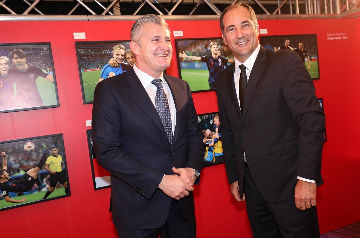 Šuker se opet kandidirao za Izvršni odbor UEFA-e