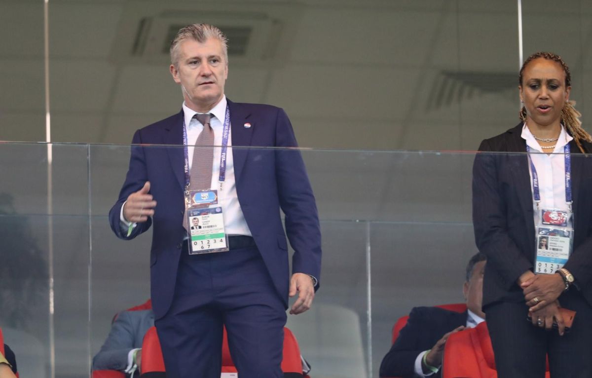 Šuker ušao u svlačionicu: "Tiha voda brege dere!"