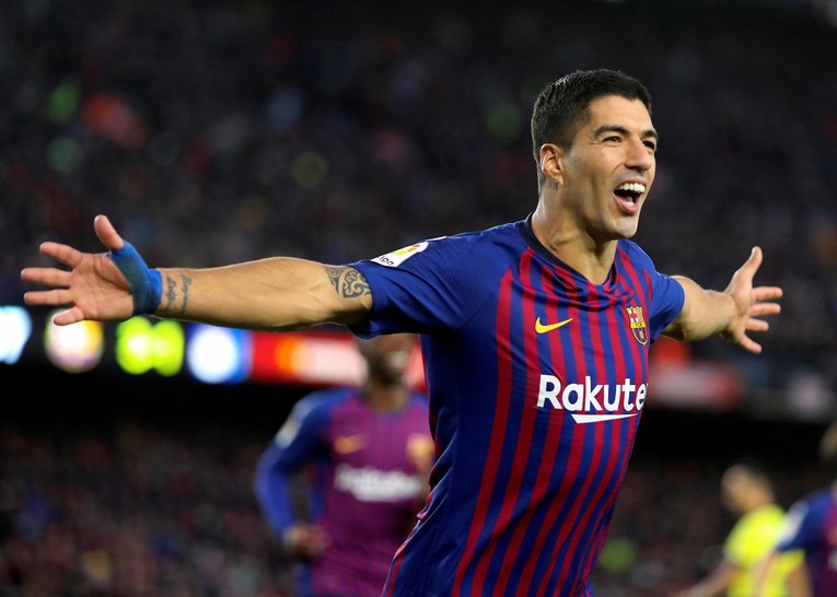 Suarez: Normalno je da Barcelona želi novog napadača