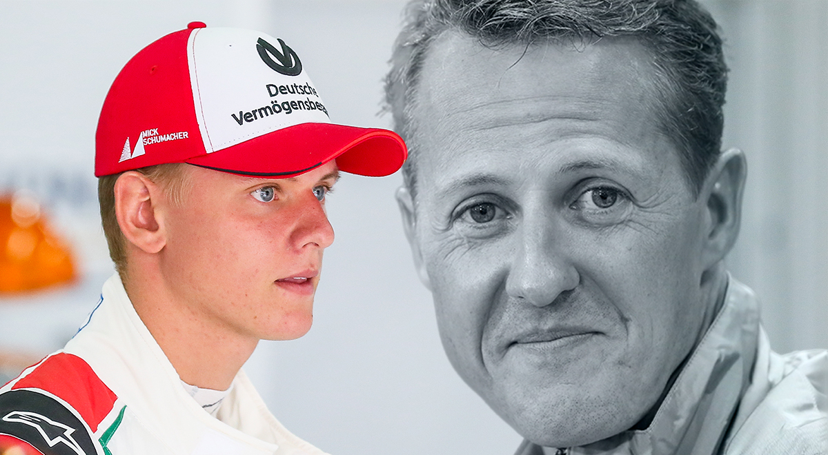 Kako je biti Schumacherov sin? Mick Schumacher progovorio o odnosu s ocem